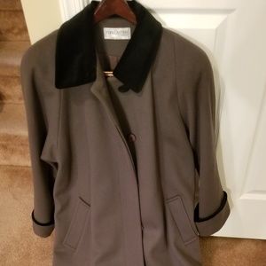 Women's Forecaster of Boston Full Length Wool Coat